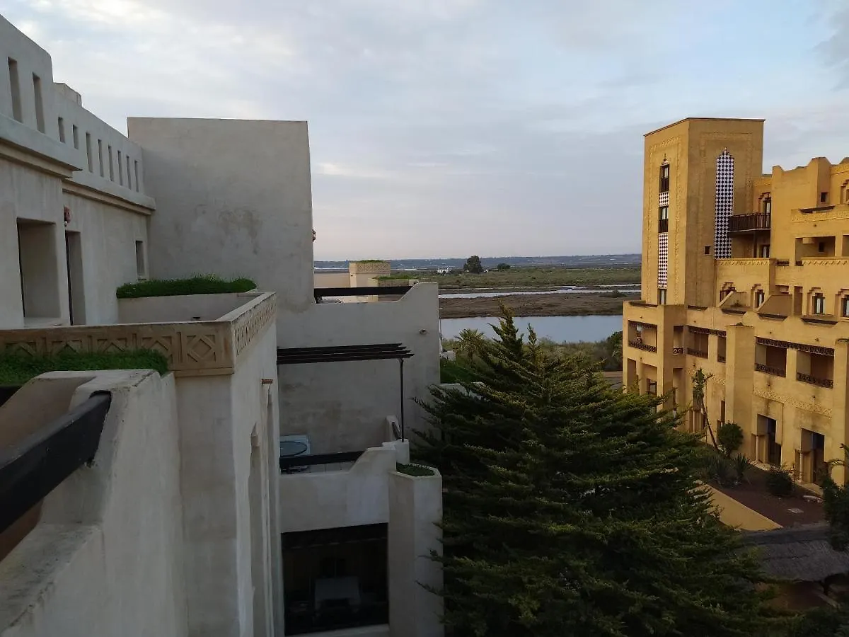 Dos Dormitorios Con Tres Terrazas En Cuarta Planta Isla Canela Apartment